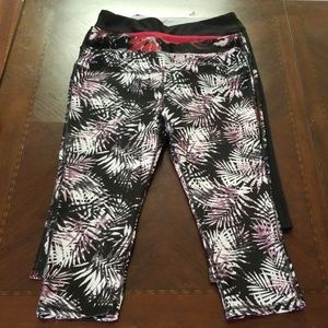 Bundle of 3Marika Sports Leggings